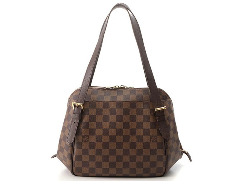 LOUIS VUITTON handbag Belem Damier